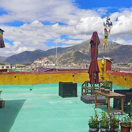 Shambhala Palace Hotel Lhasa Extérieur photo