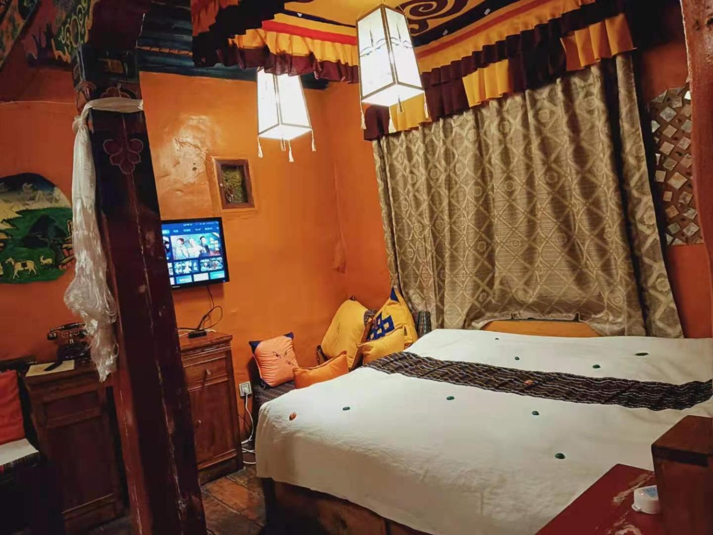 Shambhala Palace Hotel Lhasa Extérieur photo